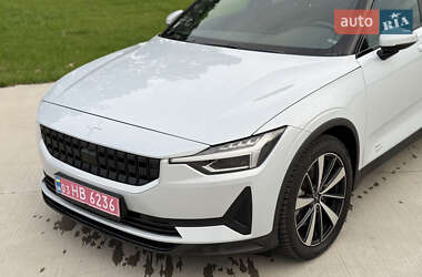 Лифтбек Polestar 2 2022 в 