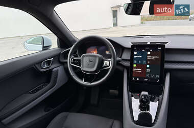 Лифтбек Polestar 2 2022 в 