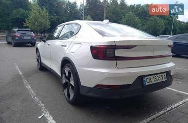Лифтбек Polestar 2 2022 в 