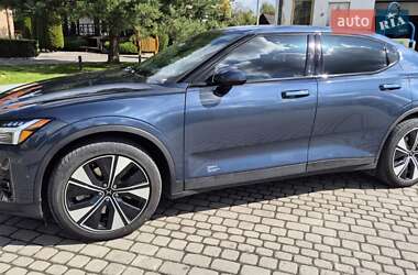 Лифтбек Polestar 2 2022 в 