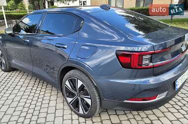 Лифтбек Polestar 2 2022 в 