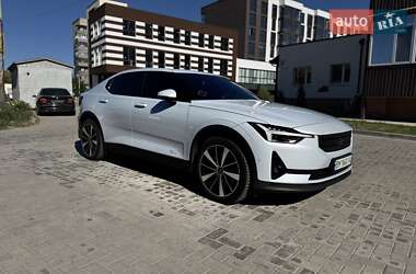 Лифтбек Polestar 2 2021 в 