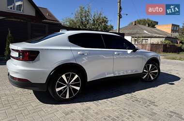 Лифтбек Polestar 2 2021 в 