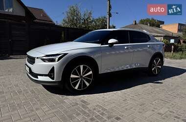 Лифтбек Polestar 2 2021 в 