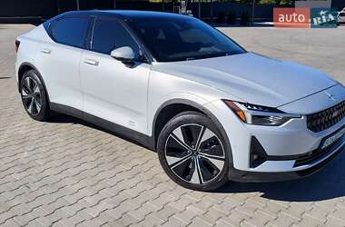 Ліфтбек Polestar 2 2022 в Тернополі