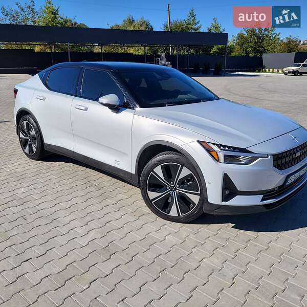 Лифтбек Polestar 2 2022 в 