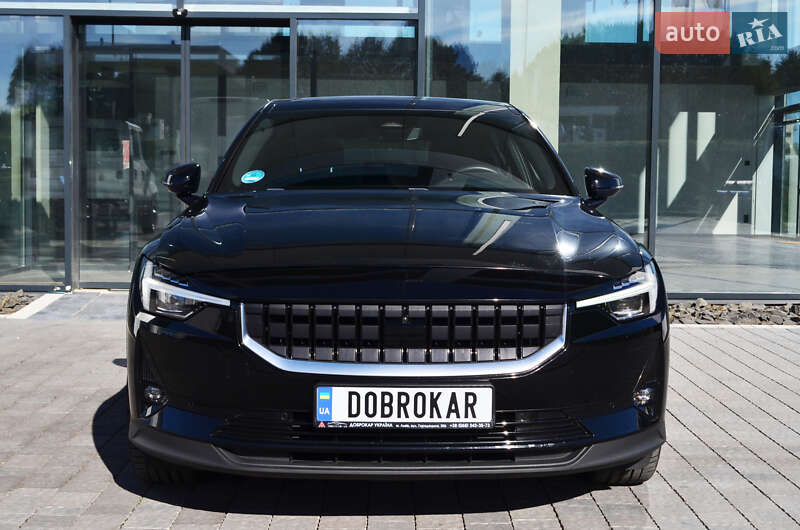 Лифтбек Polestar 2 2020 в Львове фото 5 Лифтбек Polestar 2 2020 в Львове