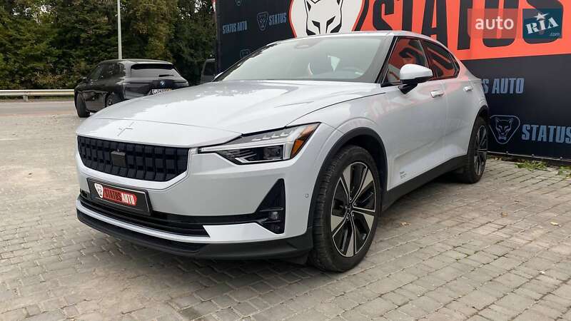 Лифтбек Polestar 2 2022 в Виннице
