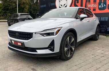 Лифтбек Polestar 2 2022 в 
