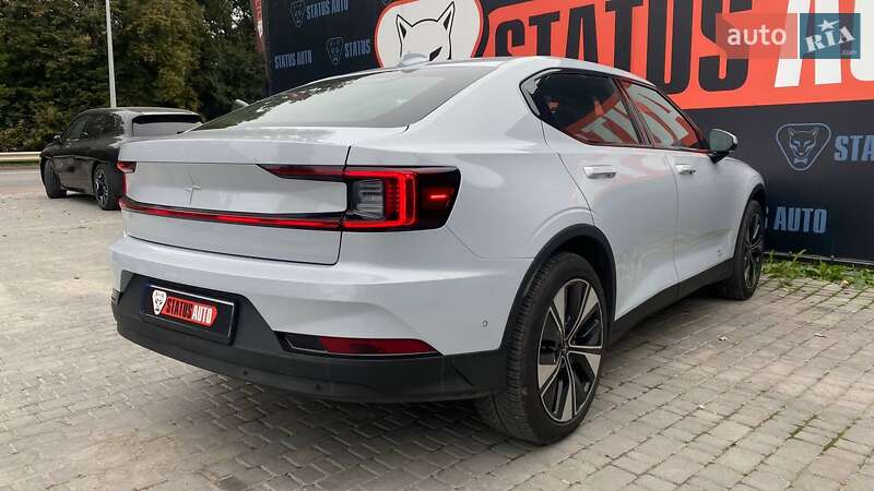 Лифтбек Polestar 2 2022 в Виннице