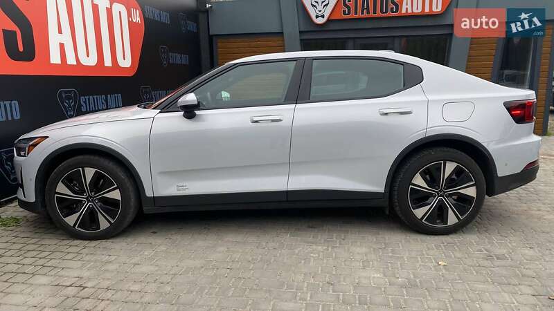 Лифтбек Polestar 2 2022 в Виннице