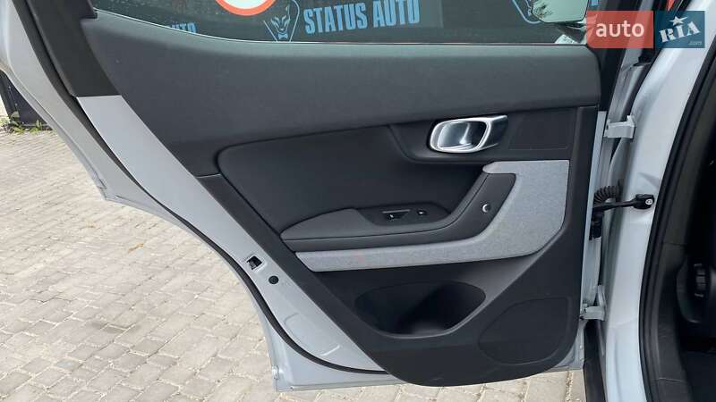 Лифтбек Polestar 2 2022 в Виннице