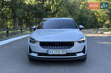 Лифтбек Polestar 2 2022 в 
