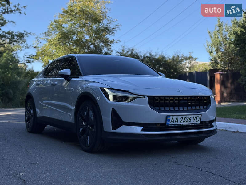Лифтбек Polestar 2 2022 в Киеве