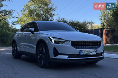 Лифтбек Polestar 2 2022 в 