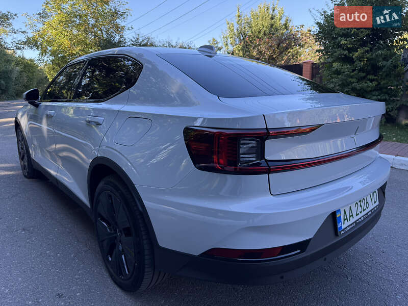 Лифтбек Polestar 2 2022 в Киеве