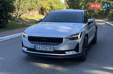 Лифтбек Polestar 2 2022 в 