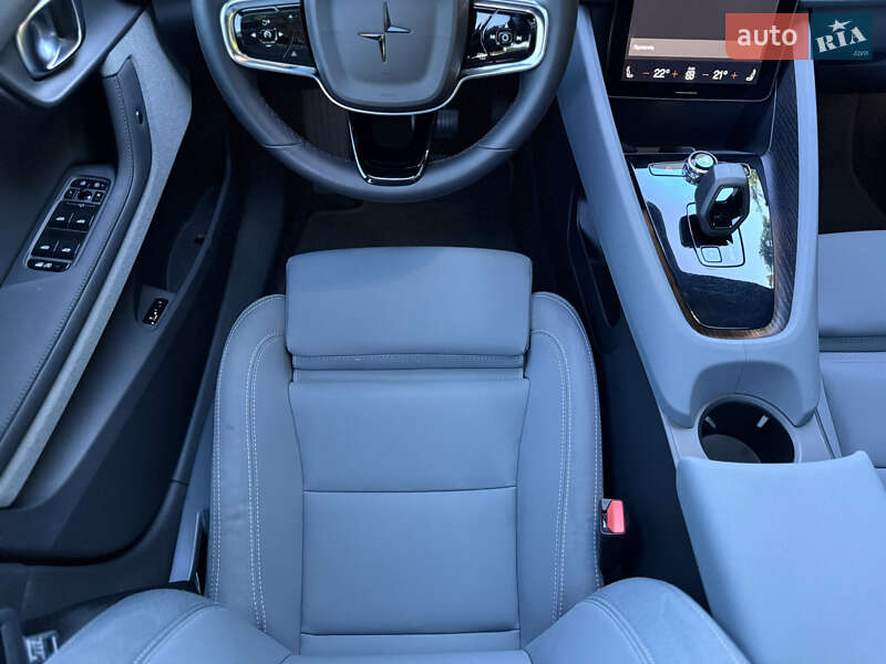 Лифтбек Polestar 2 2022 в Киеве