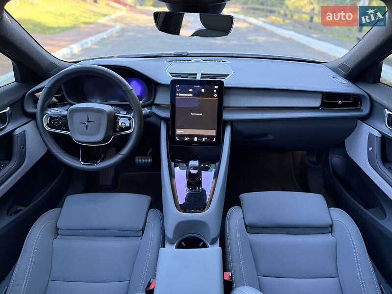 Лифтбек Polestar 2 2022 в Киеве