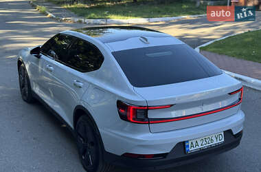 Лифтбек Polestar 2 2022 в 