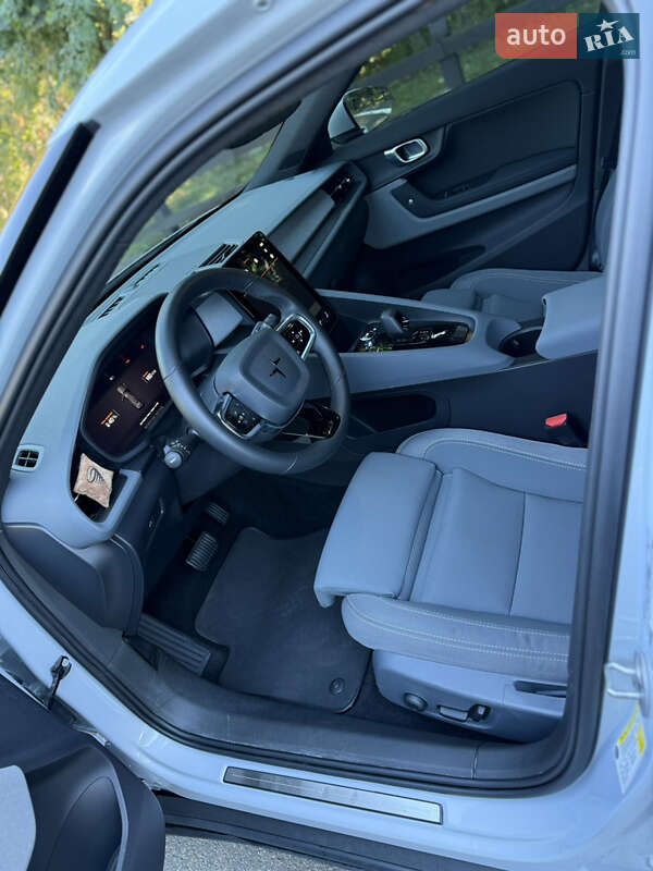 Лифтбек Polestar 2 2022 в Киеве