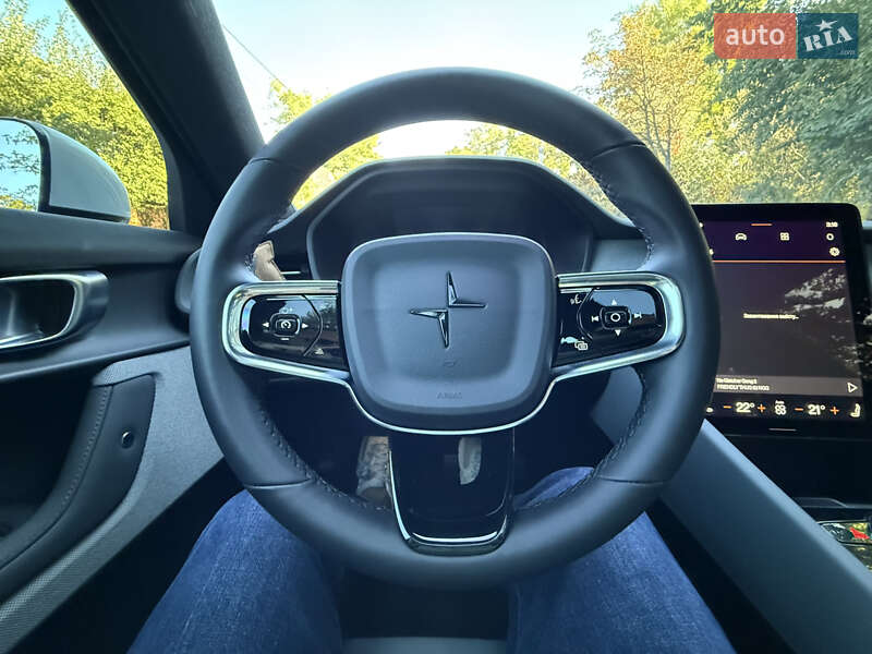 Лифтбек Polestar 2 2022 в Киеве