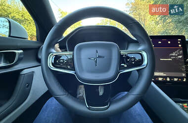 Лифтбек Polestar 2 2022 в 