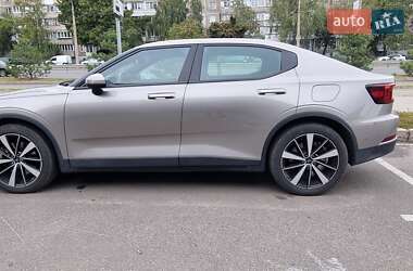 Лифтбек Polestar 2 2021 в Черкассах