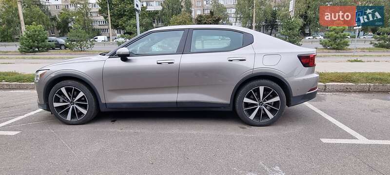 Лифтбек Polestar 2 2021 в Черкассах