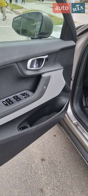 Лифтбек Polestar 2 2021 в Черкассах
