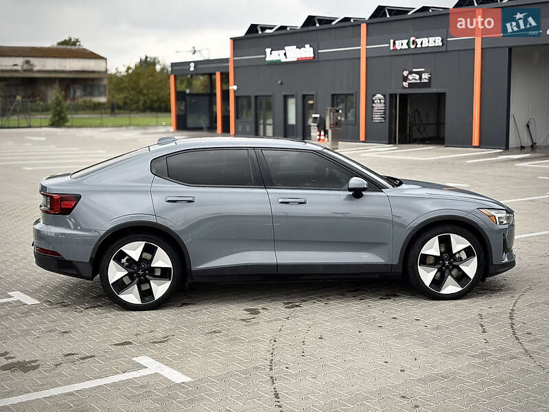 Лифтбек Polestar 2 2022 в Виннице