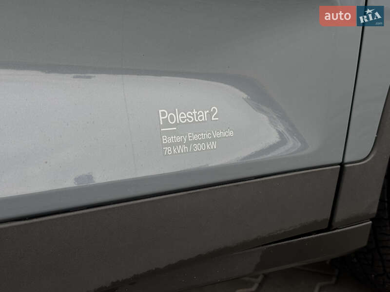 Лифтбек Polestar 2 2022 в Виннице