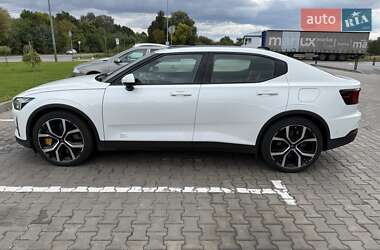 Лифтбек Polestar 2 2021 в 