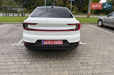Лифтбек Polestar 2 2021 в 