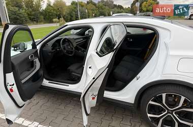 Лифтбек Polestar 2 2021 в 