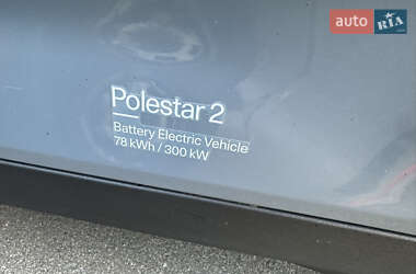 Лифтбек Polestar 2 2022 в 