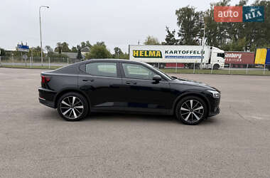 Лифтбек Polestar 2 2021 в 