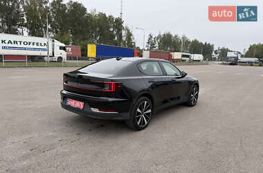 Лифтбек Polestar 2 2021 в 