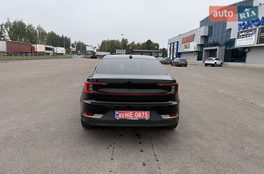 Лифтбек Polestar 2 2021 в 