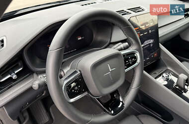 Лифтбек Polestar 2 2021 в 