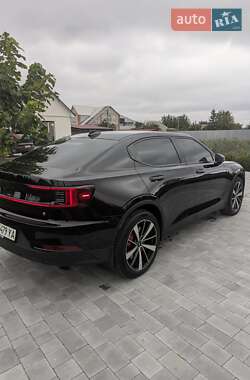 Лифтбек Polestar 2 2021 в 