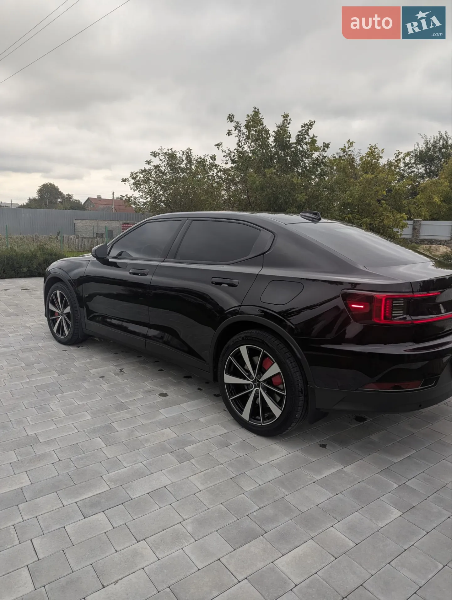 2021 Polestar 2 - мініатюра 7