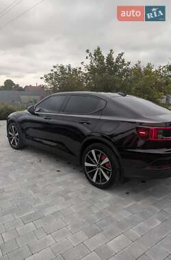 Лифтбек Polestar 2 2021 в 