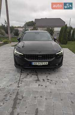 Лифтбек Polestar 2 2021 в 