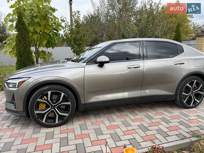 Лифтбек Polestar 2 2021 в Житомире