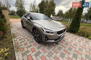 Ліфтбек Polestar 2 2021 в Житомирі