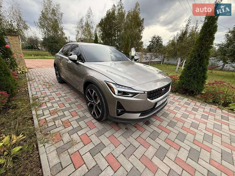 Лифтбек Polestar 2 2021 в Житомире