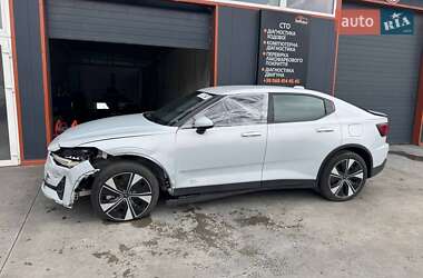 Лифтбек Polestar 2 2022 в 