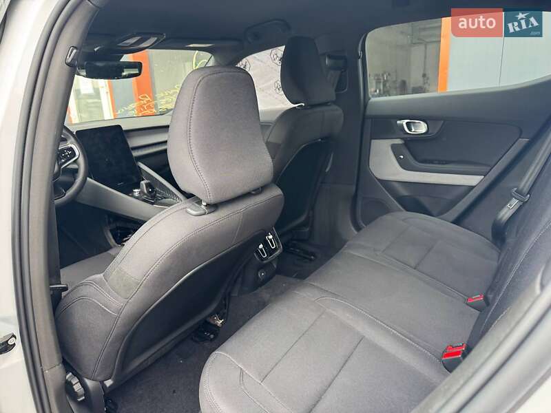 Лифтбек Polestar 2 2022 в Львове фото 14 Лифтбек Polestar 2 2022 в Львове