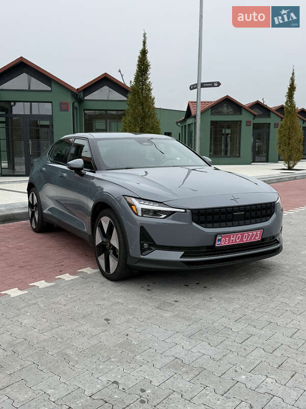 Лифтбек Polestar 2 2022 в Ирпене